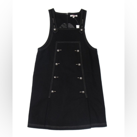 Junior Gaultier Other - Junior Gaultier Nautical-dress Wool-Blend